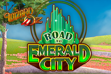Wizard of Oz Road to Emerald City