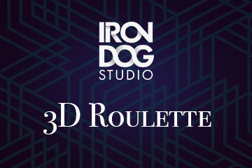 3D European Roulette