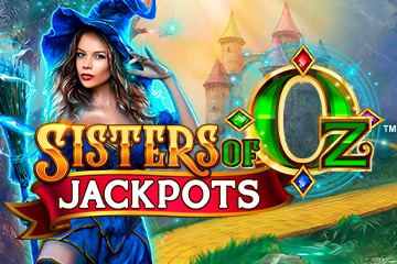 Sisters of Oz™ Jackpots