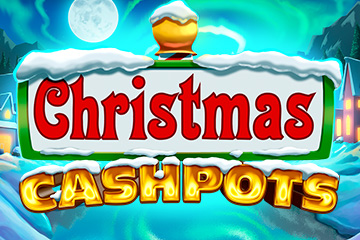 Christmas cashpots