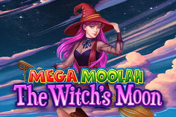 Mega Moolah The Witch's Moon