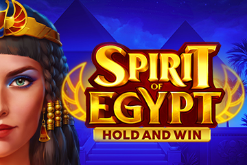 Spirit of Egypt Hold and Win
