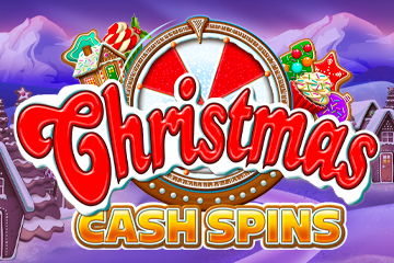 Christmas Cash Spins