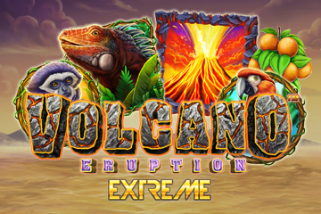 Volcano Eruption EXtreme
