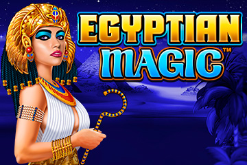 Egyptian Magic (Atomic Slot Lab)