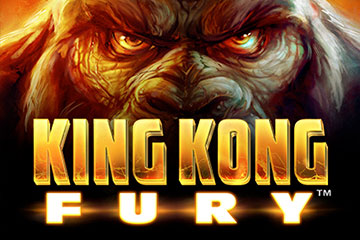 King Kong Fury (95%)