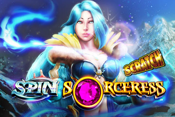 Spin Sorceress Scratch
