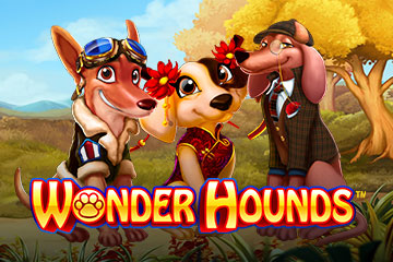 Wonder Hounds (95%)
