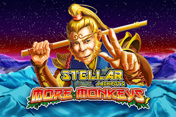 More Monkeys Jackpot