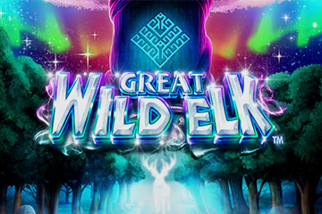 Great Wild Elk