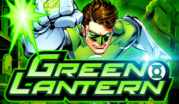 Green Lantern 2016