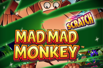 Scratch Mad mad monkey