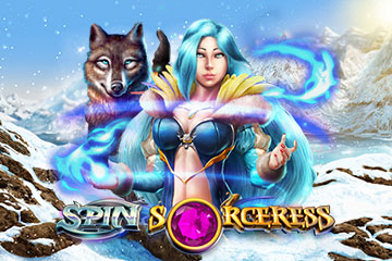 Spin Sorceress