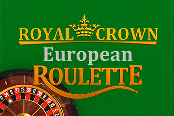 Royal Crown Roulette European