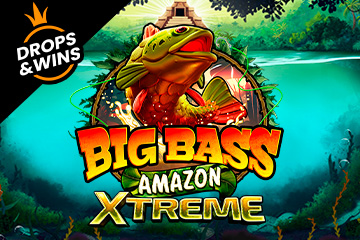 Big Bass Amazon Xtreme