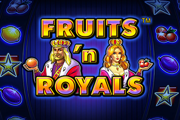 Fruits'n Royals Deluxe