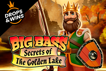 Big Bass Secrets of the Golden Lake