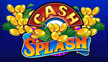 Cash Splash 5 Reel