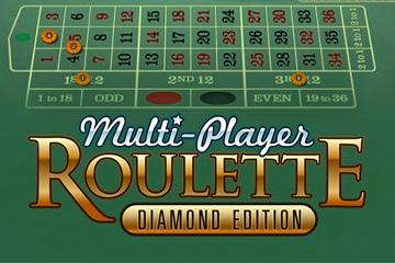 Premier Roulette Diamond Edition