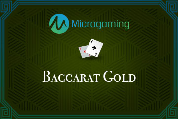 Baccarat Gold (Microgaming)