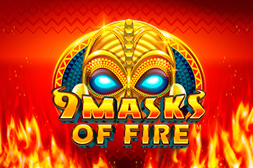 9 Masks of Fire