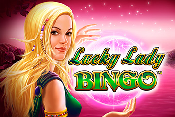 Lucky Lady Bingo