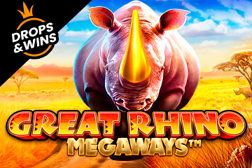 Great Rhino Megaways